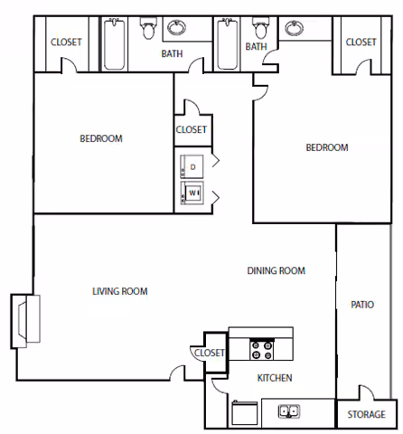 Capital 09102 floor plan